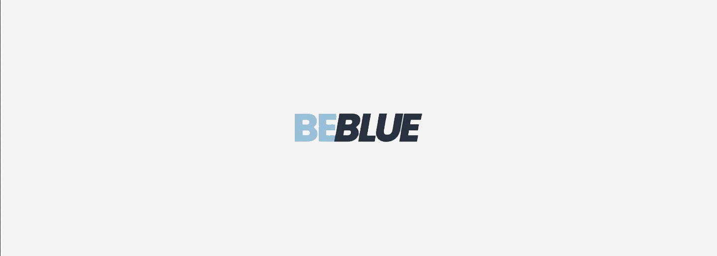 beblue